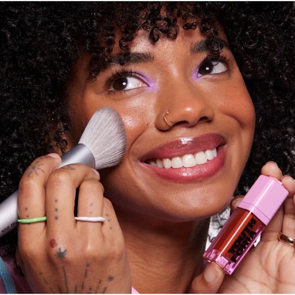 NIB $36 Youthforia BYO Tinted Blush Oil But Tonight - Picture 6 of 7